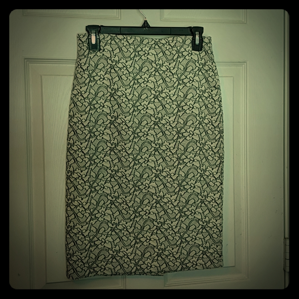 Philosophy skirt